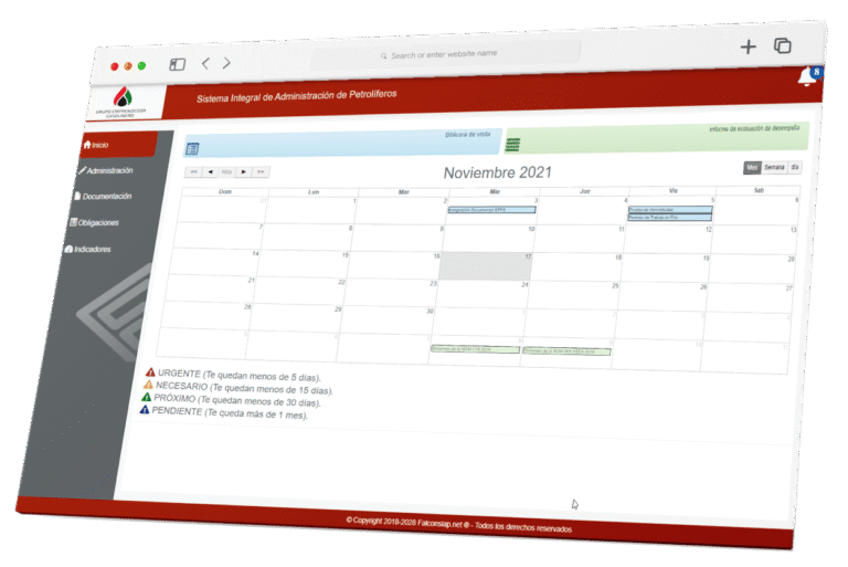 Software para estaciones de servicio