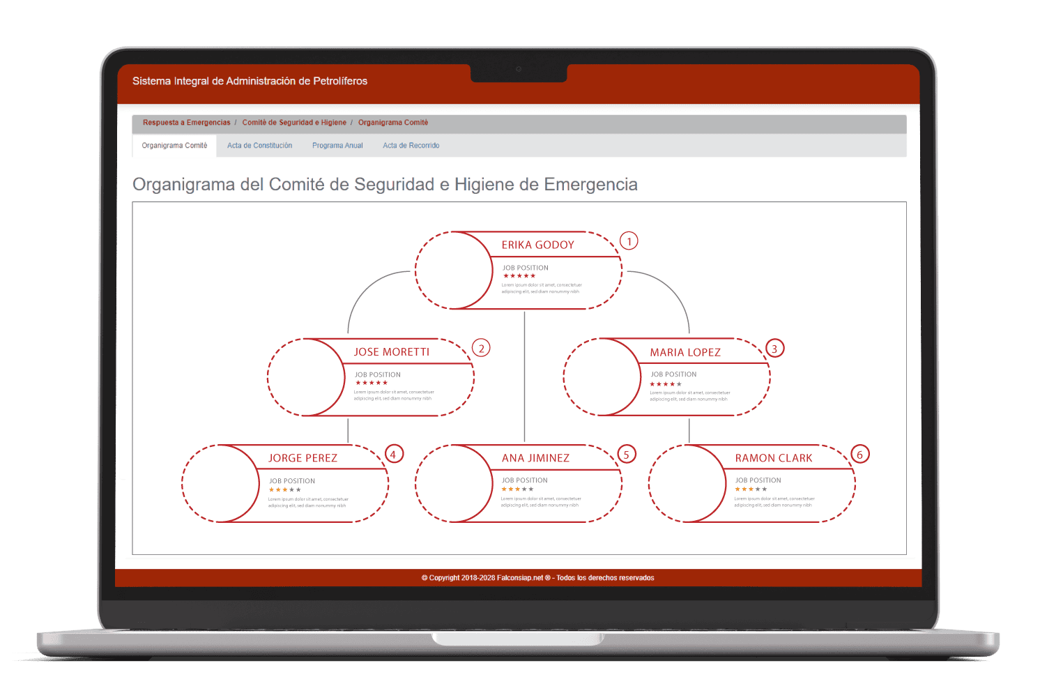cumplimiento normativo,sasisopa,sistema de gestion de la medicion,cursos de capacitacion
